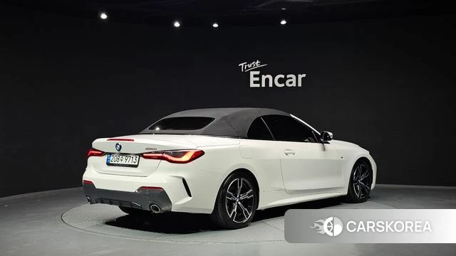 BMW 4 Series (G22) id 4541956 из Кореи 27