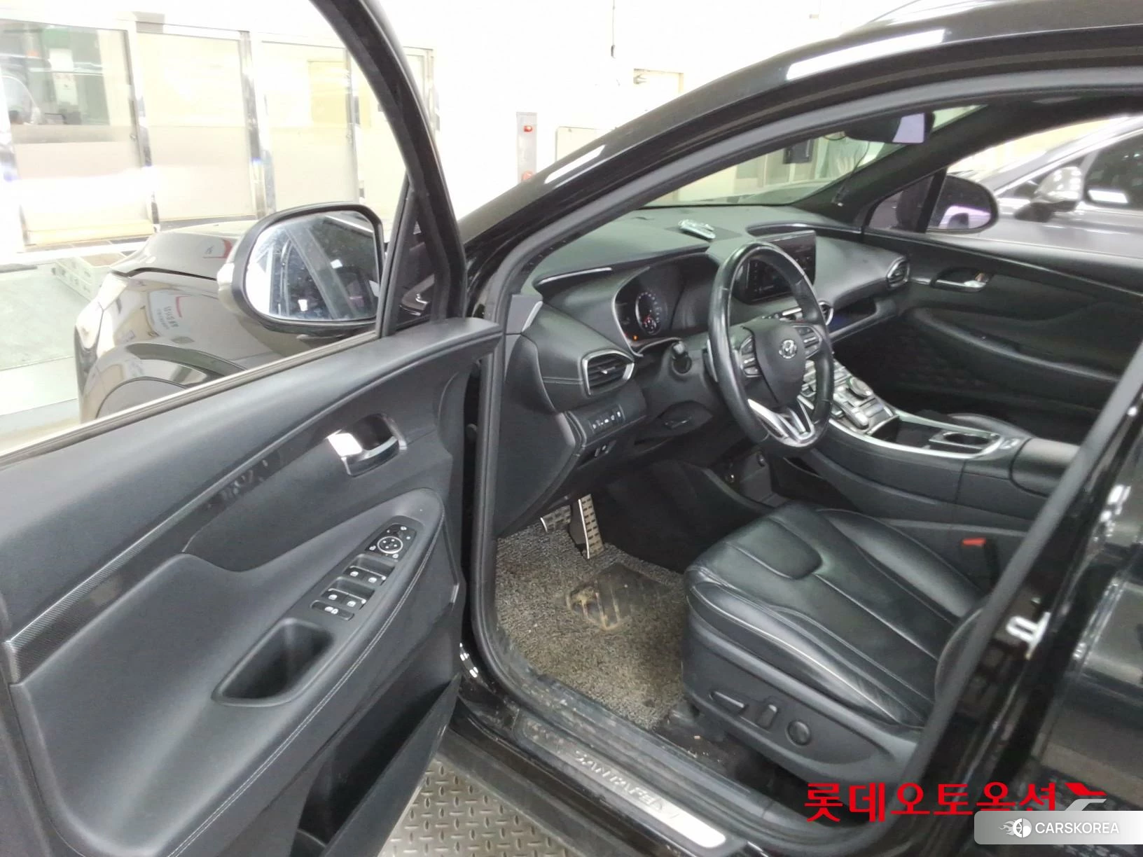 Hyundai Santa Fe id 4352347 из Кореи 27