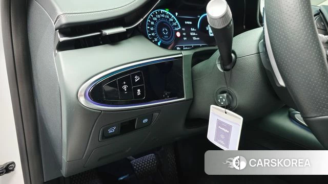 Genesis Electrified GV70 id 4395744 из Кореи 27