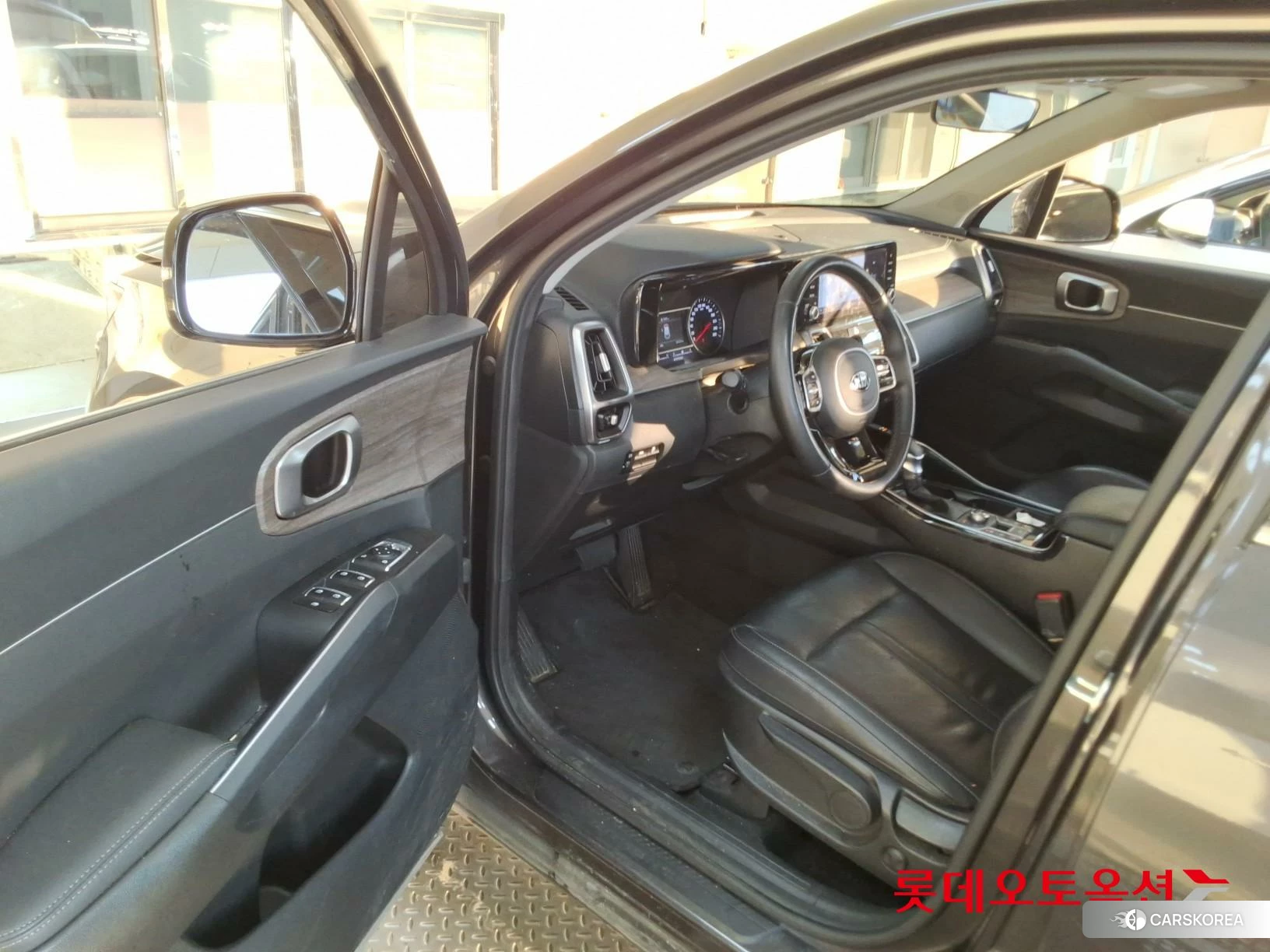 Kia Sorento id 4296899 из Кореи 27