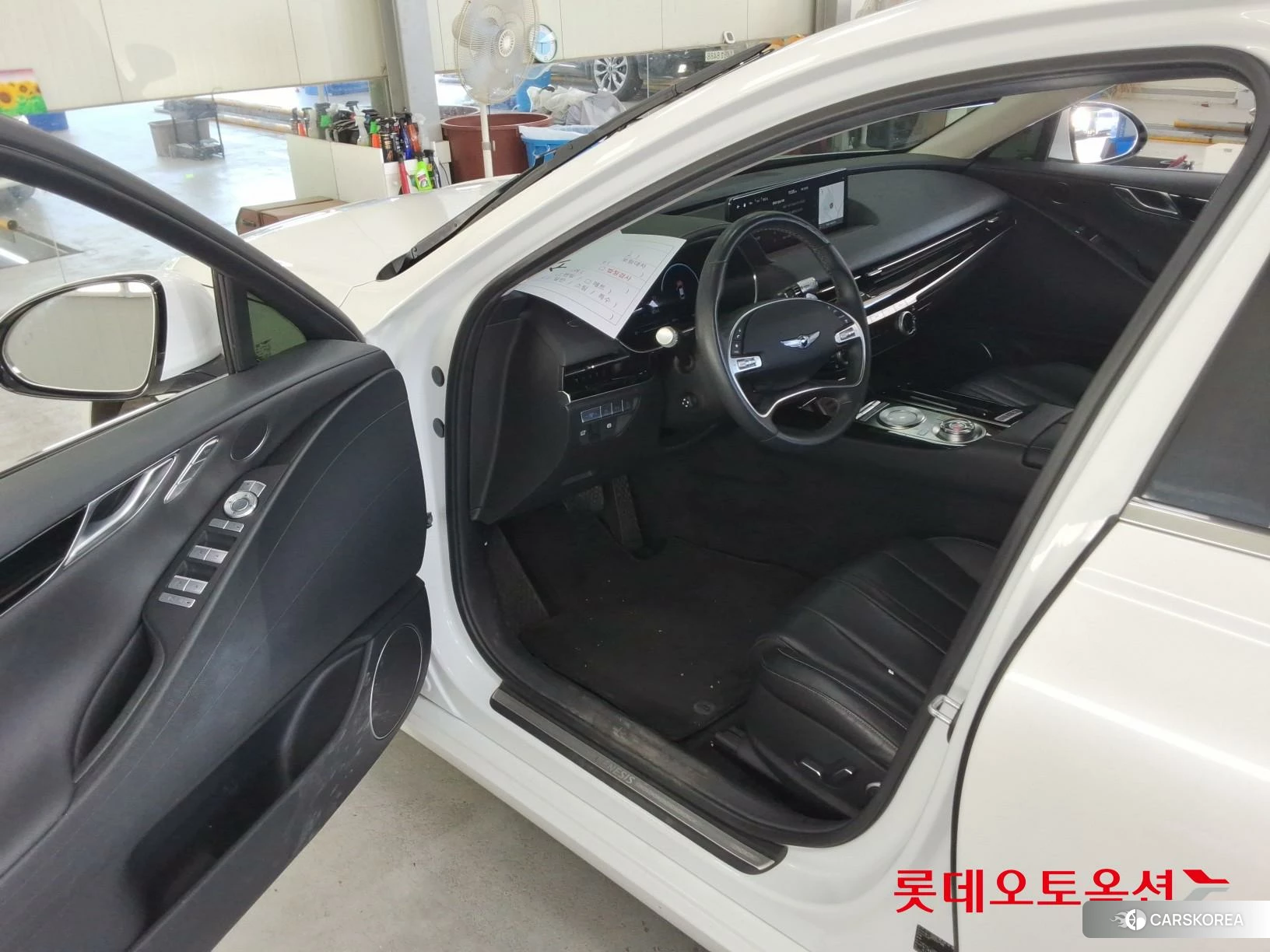 Hyundai G80 id 4679340 из Кореи 27