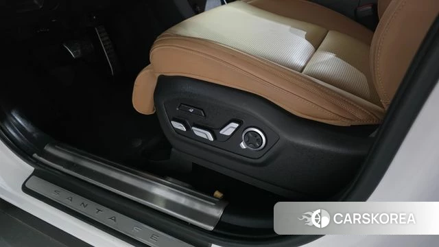 Hyundai Santa Fe (MX5) id 4893280 из Кореи 27
