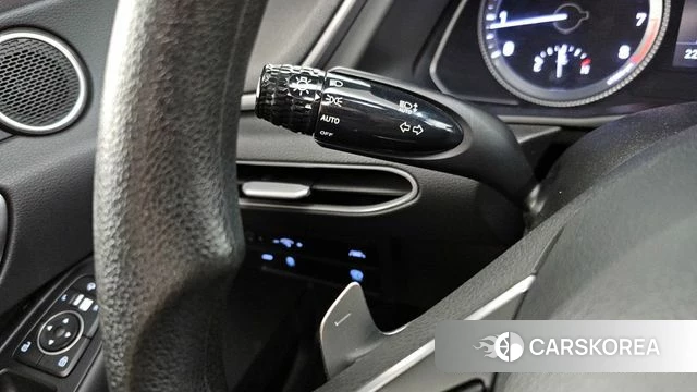 Hyundai Sonata (DN8) id 4196826 из Кореи 27