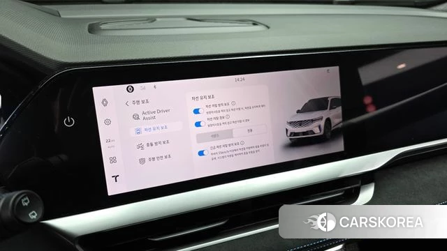 Renault Korea (Samsung) Grand Coleos id 4612289 из Кореи 27