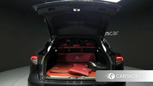 Maserati Levante id 4325350 из Кореи 27