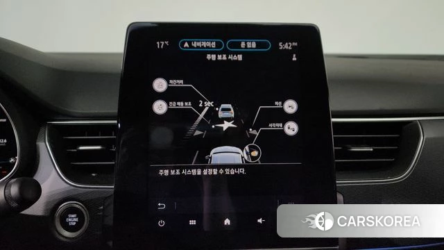 Renault Korea (Samsung) XM3 id 4267320 из Кореи 27