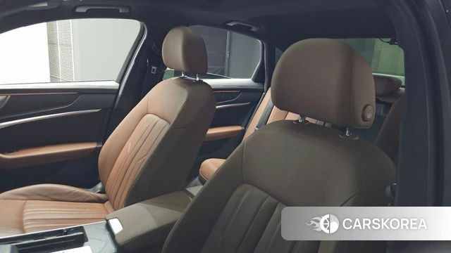 Audi A6 (C8) id 4202935 из Кореи 27