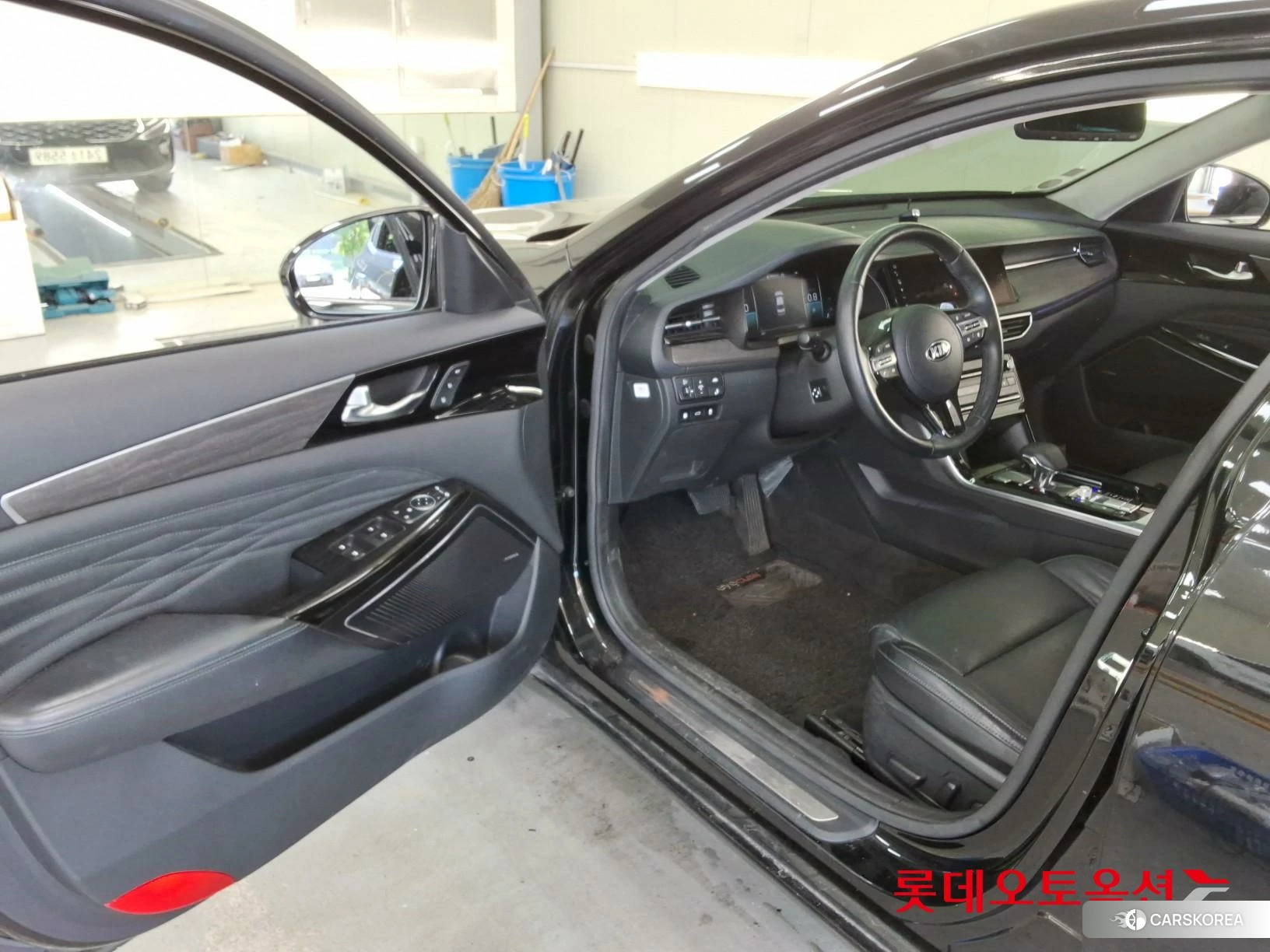 Kia K7 id 4296887 из Кореи 27