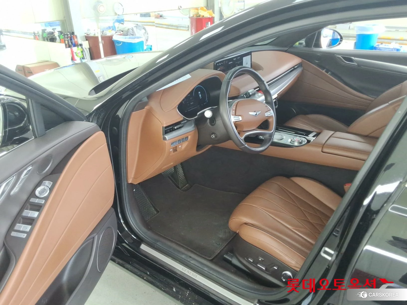 Hyundai G80 id 4674121 из Кореи 27