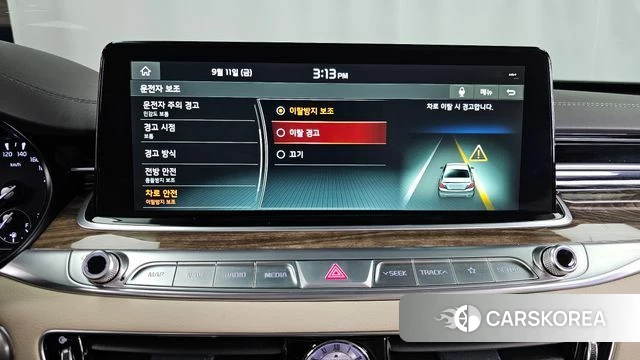 Kia More K9 id 4837143 из Кореи 27