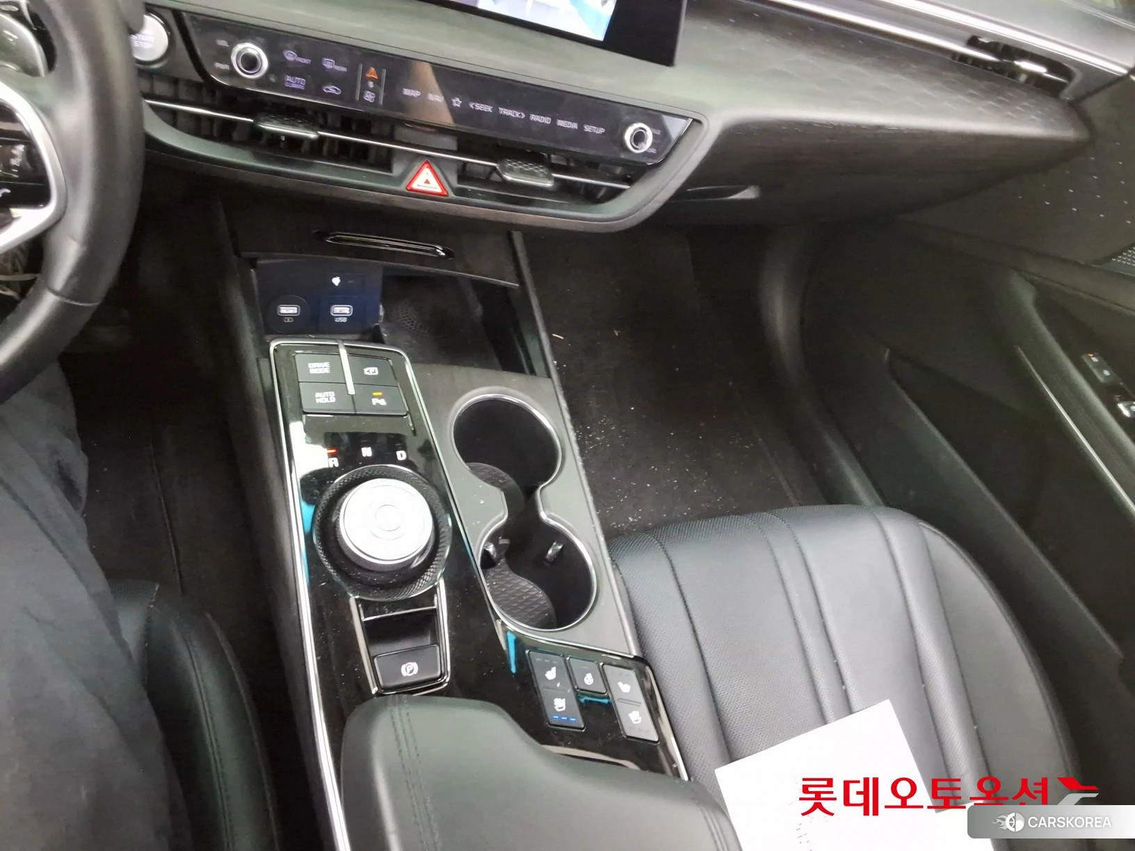 Kia K8 id 3875730 из Кореи 27