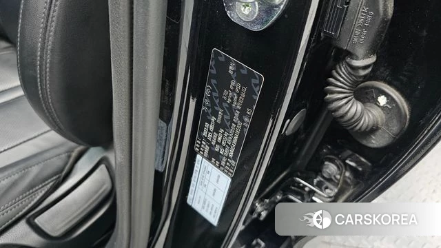 Kia K5 3rd generation id 4721207 из Кореи 27