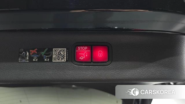 Mercedes-Benz EQS SUV X296 id 4395392 из Кореи 27