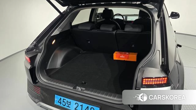 Hyundai Ionic 5 id 4778830 из Кореи 27