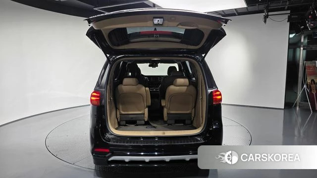 Kia The New Carnival id 4604853 из Кореи 27