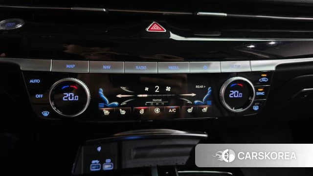 Genesis G80 (RG3) id 4745953 из Кореи 27