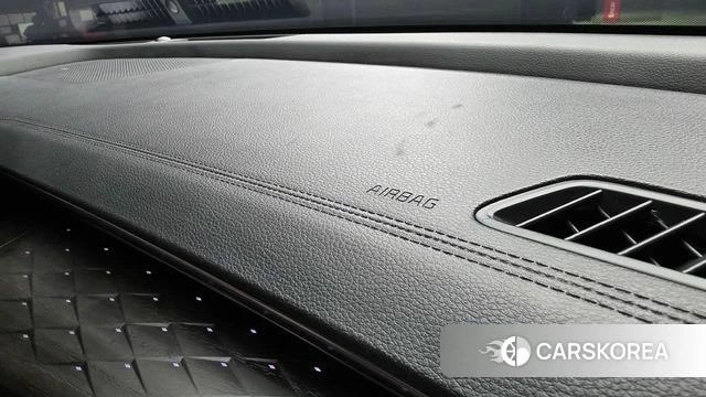Kia K8 id 4706555 из Кореи 27