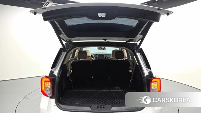 Ford Explorer 6th Generation id 4586202 из Кореи 27