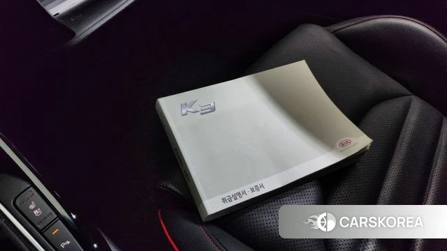 Kia Come New K3 id 4188187 из Кореи 27