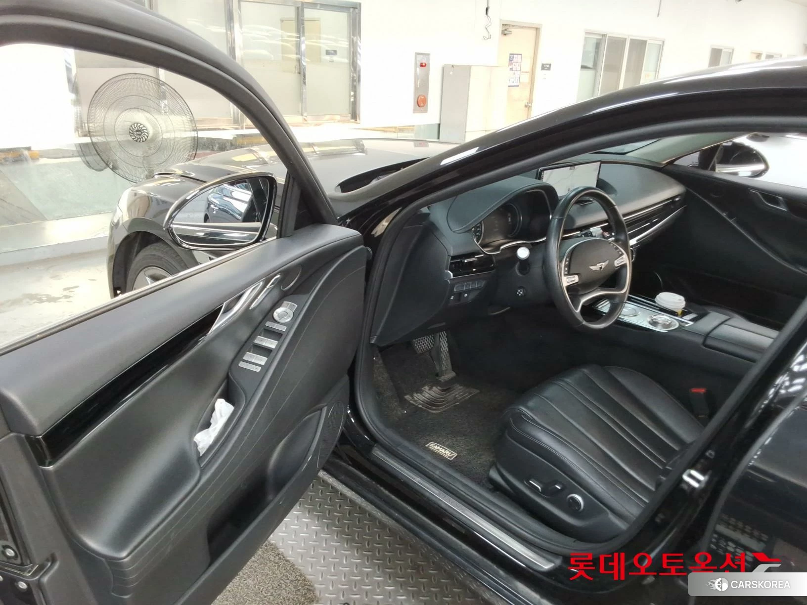 Hyundai G80 id 4679289 из Кореи 27