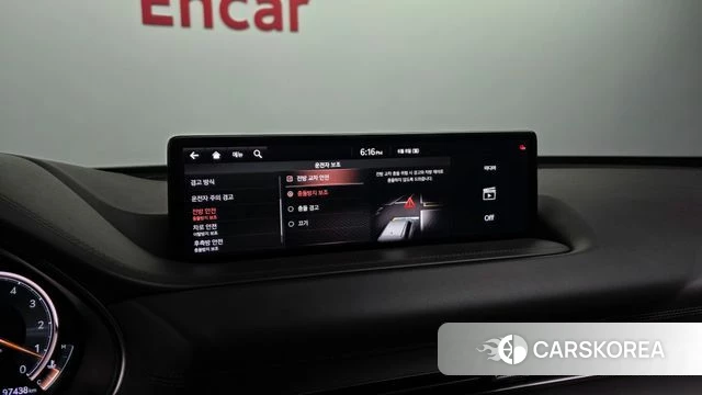 Genesis GV80 id 4424088 из Кореи 27