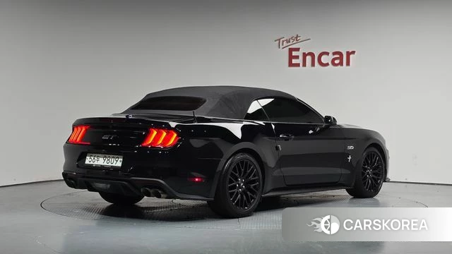 Ford Mustang id 4317945 из Кореи 27