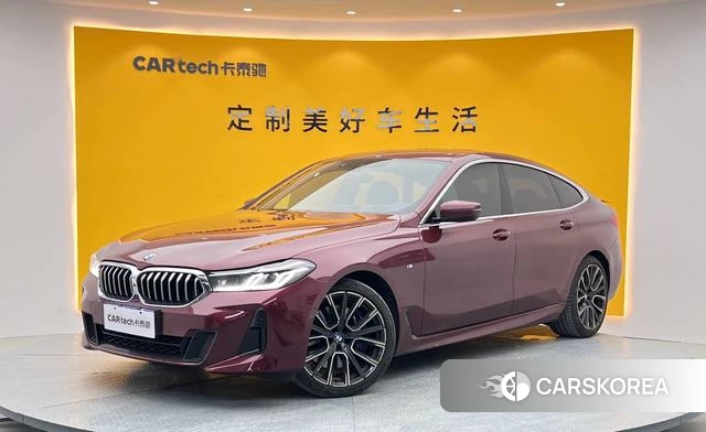 BMW 6 series GT id 4257677 из Китая 27