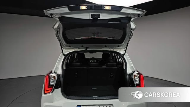 Ssangyong The New Tivoli id 4505723 из Кореи 27