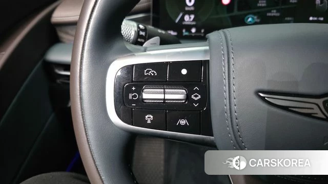 Genesis G80 (RG3) id 4739439 из Кореи 27
