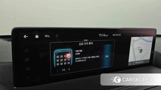 Genesis GV80 id 4388888 из Кореи 27