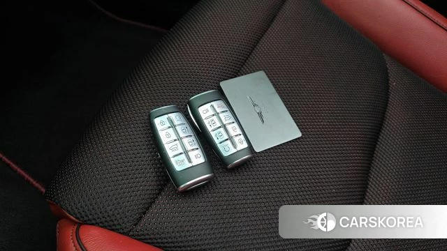 Genesis GV70 id 4415773 из Кореи 27