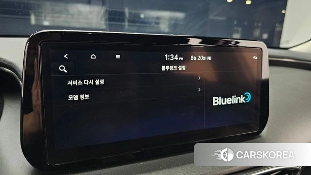 Hyundai The New Santa Fe id 4715628 из Кореи 27