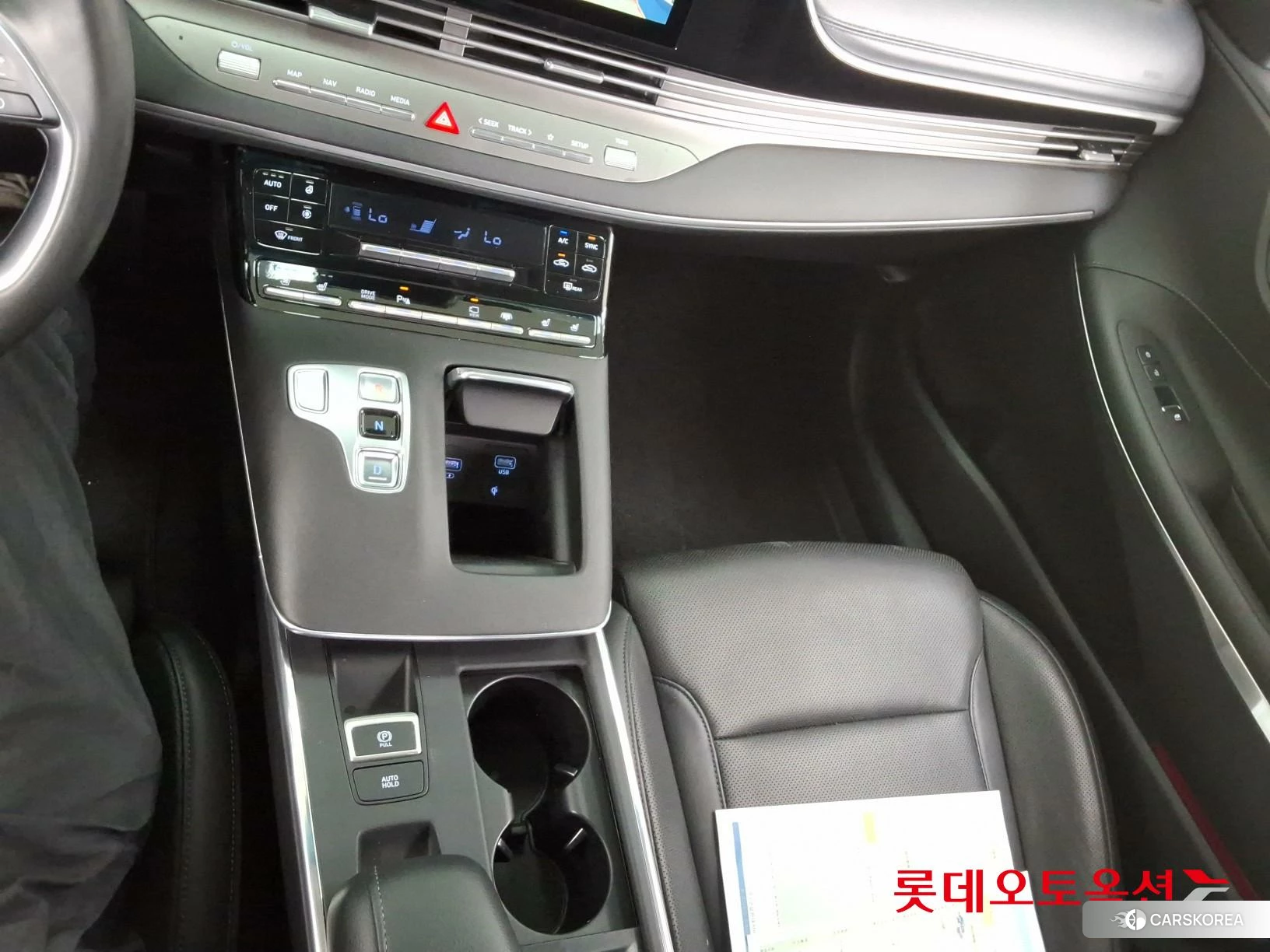 Hyundai Grandeur id 3875798 из Кореи 27