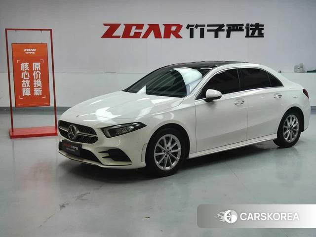 Mercedes-Benz Class A id 4365845 из Китая 27
