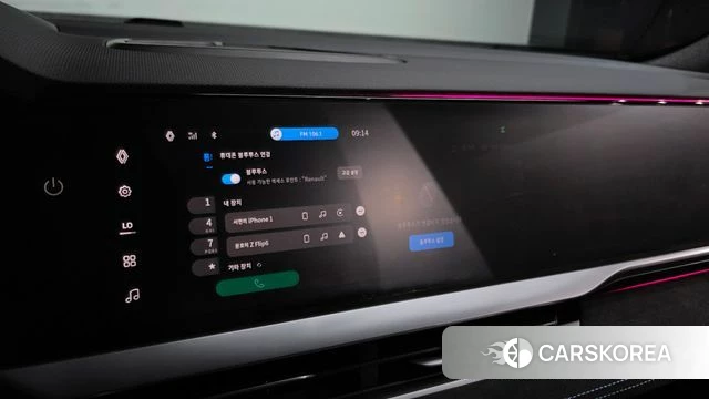 Renault Korea (Samsung) Grand Coleos id 4499591 из Кореи 27