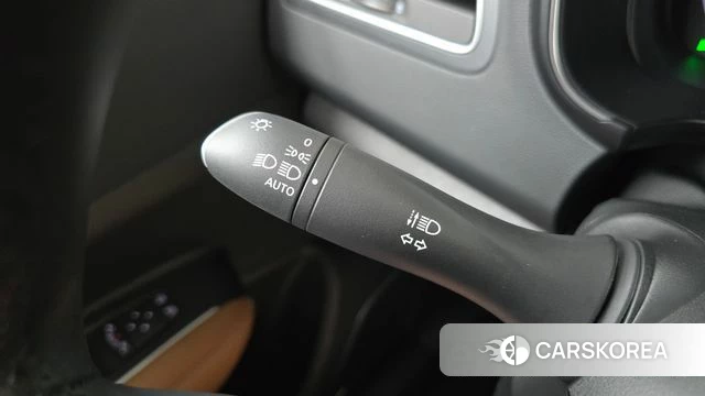 Renault Korea (Samsung) The New QM6 id 4773341 из Кореи 27