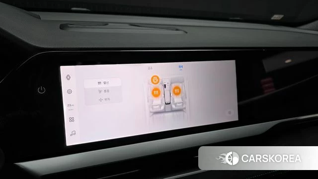 Renault Korea (Samsung) Grand Coleos id 4879537 из Кореи 27