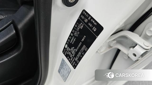 Kia The New Ray id 4625962 из Кореи 27