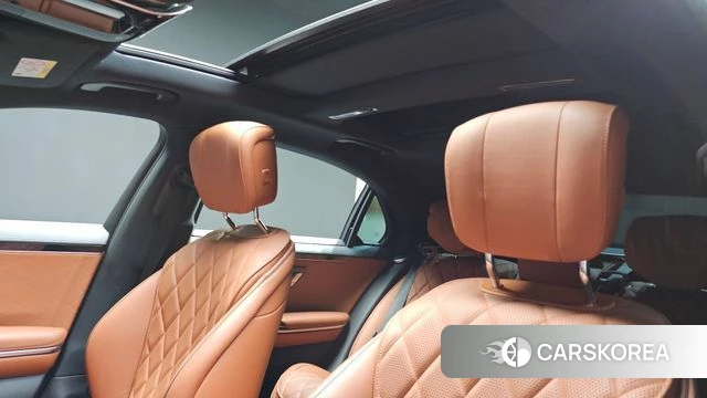 Mercedes-Benz S-Class W223 id 4481604 из Кореи 27