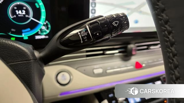 Hyundai The New Grandeur IG Hybrid id 4223913 из Кореи 27