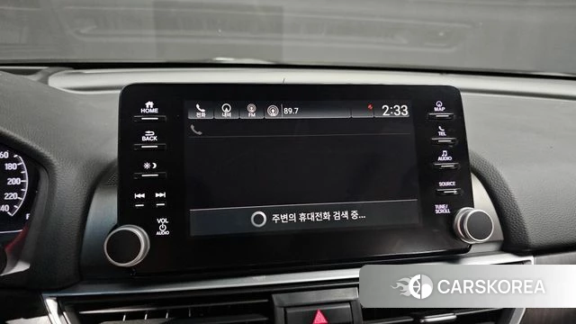 Honda Accord 10th Generation id 4508323 из Кореи 27