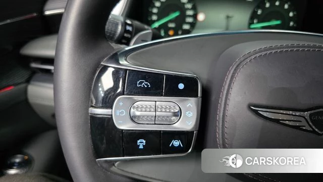 Genesis G90 (RS4) id 4201927 из Кореи 27