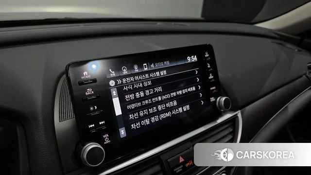 Honda Accord 10th Generation id 4613535 из Кореи 27