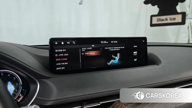 Genesis G80 (RG3) id 4702994 из Кореи 27