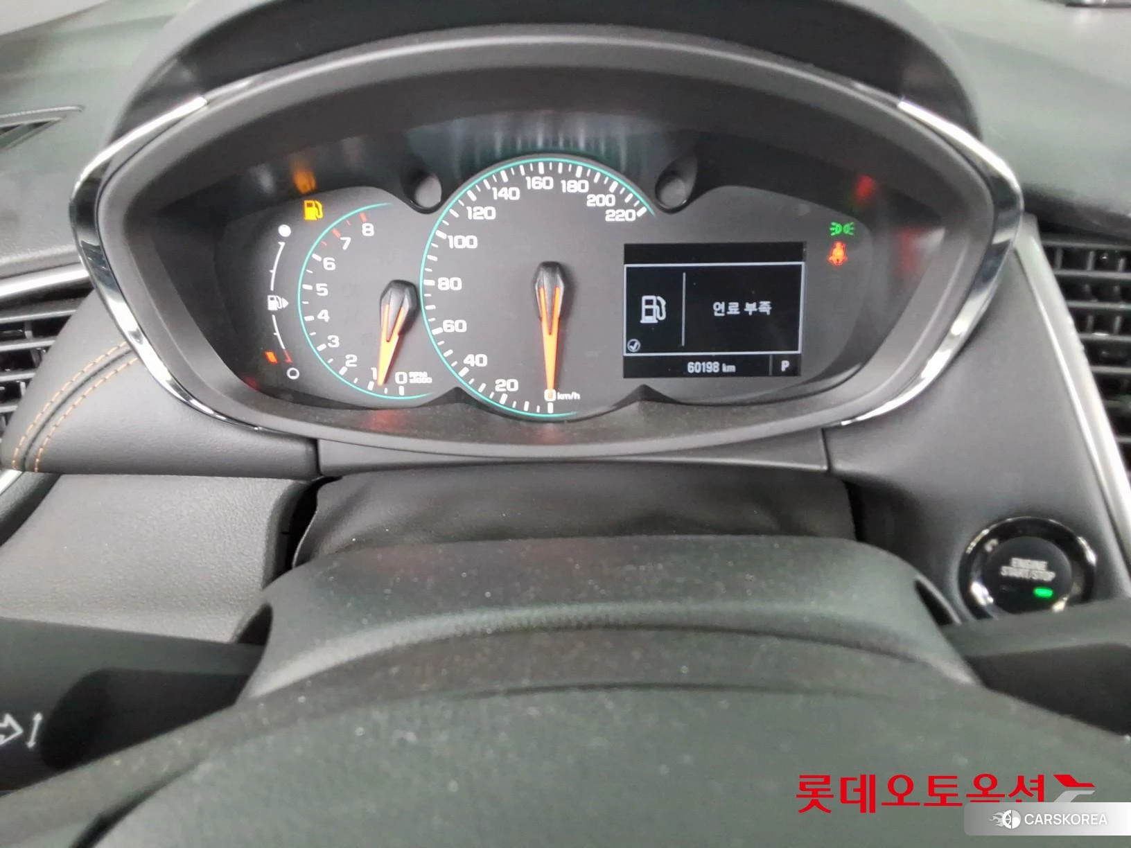 Korea G M Trax 1.4 id 3888440 из Кореи 27