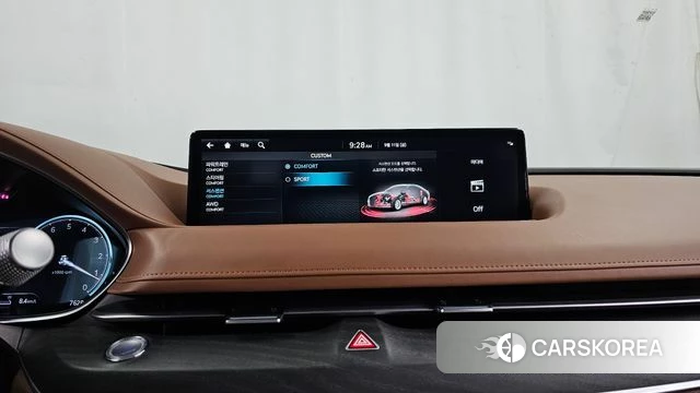 Genesis G80 (RG3) id 4835224 из Кореи 27