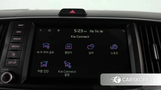 Kia The New Kia Ray id 4655277 из Кореи 27