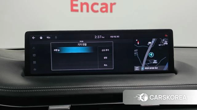 Genesis GV70 id 4779893 из Кореи 27