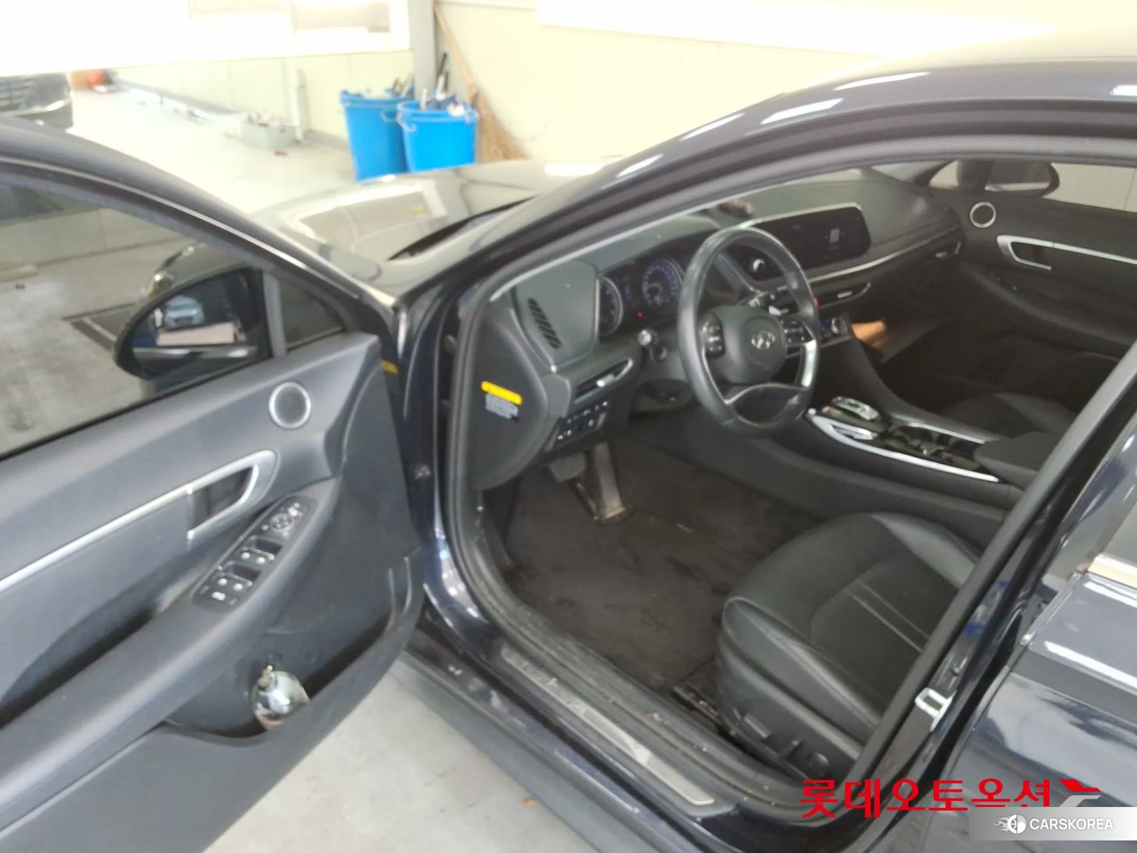 Hyundai Sonata id 4669125 из Кореи 27