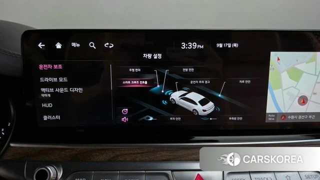 Kia The New K9 2nd generation id 4871713 из Кореи 27